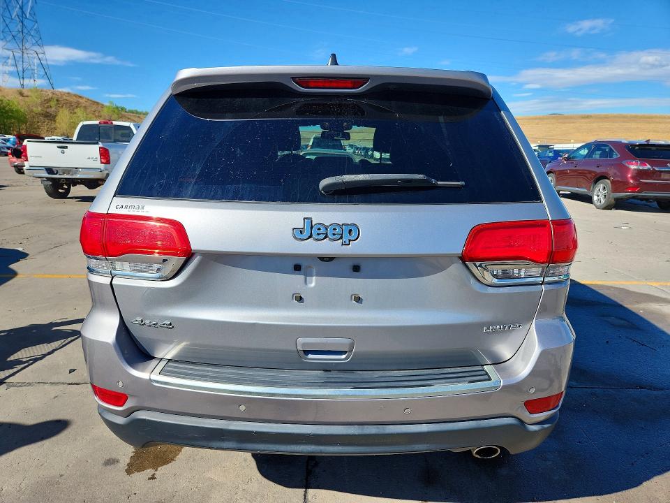 Aukcja sprzedaży 2015 Jeep Grand Cherokee, vin: 1C4RJFBG3FC233959, numer aukcji: 62280186