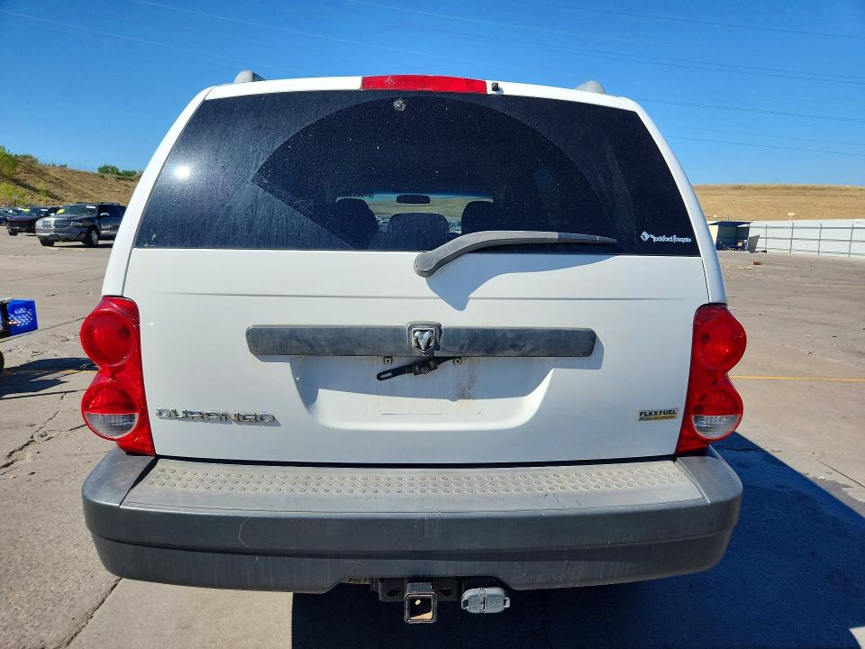 Продаж на аукціоні авто 2007 Dodge Durango, vin: 1D8HB38P87F564035, номер лоту: 60661926