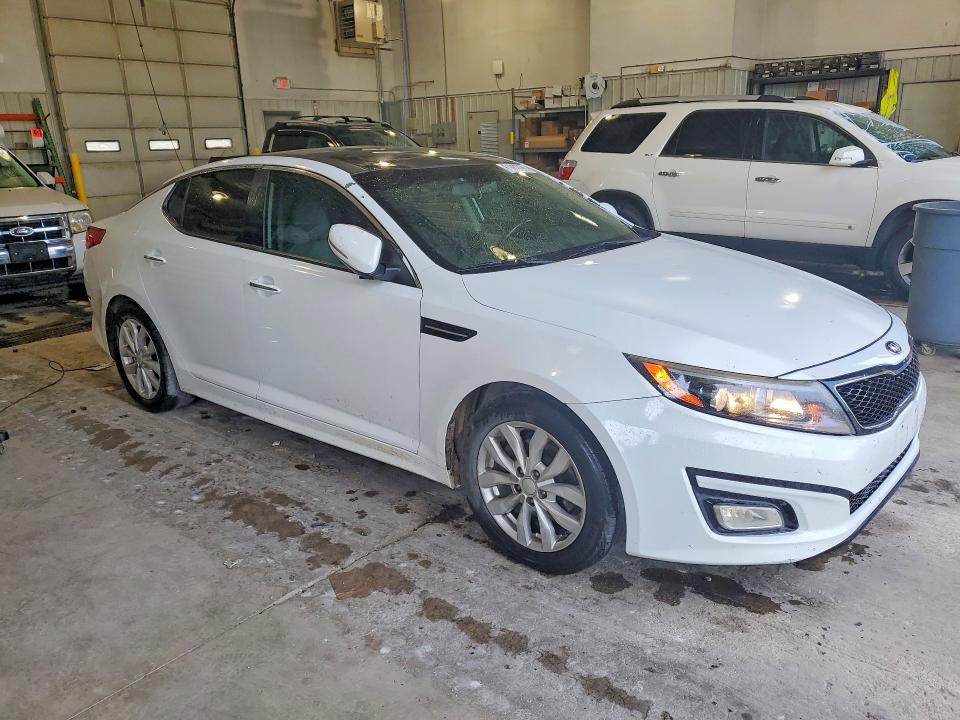 Продаж на аукціоні авто 2015 Kia Optima, vin: 5XXGN4A70FG434994, номер лоту: 61003796