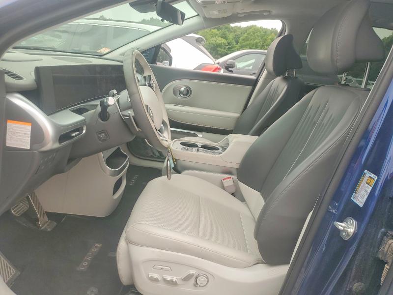 Продажа на аукционе авто 2026 Hyundai Ioniq 9, vin: 7YAMYFS52TY002787, номер лота: 60848566