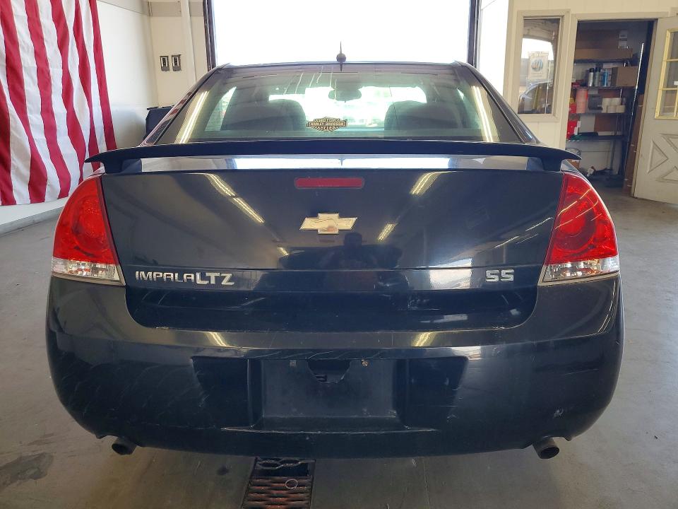 Продажа на аукционе авто 2012 Chevrolet Impala, vin: 2G1WG5E37C1270897, номер лота: 60254096