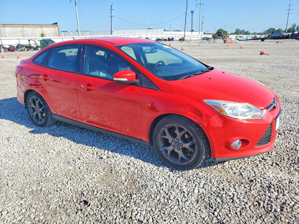 Aukcja sprzedaży 2013 Ford Focus, vin: 1FADP3F24DL375133, numer aukcji: 61982256