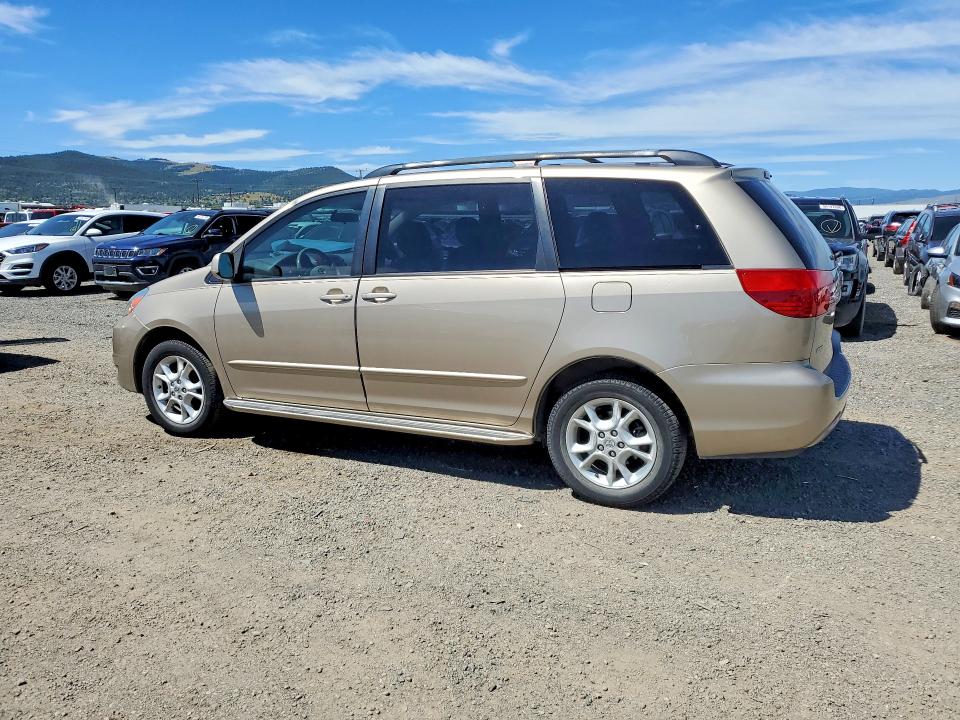 60175466 :رقم المزاد ، 5TDBA22C14S005381 vin ، 2004 Toyota Sienna مزاد بيع