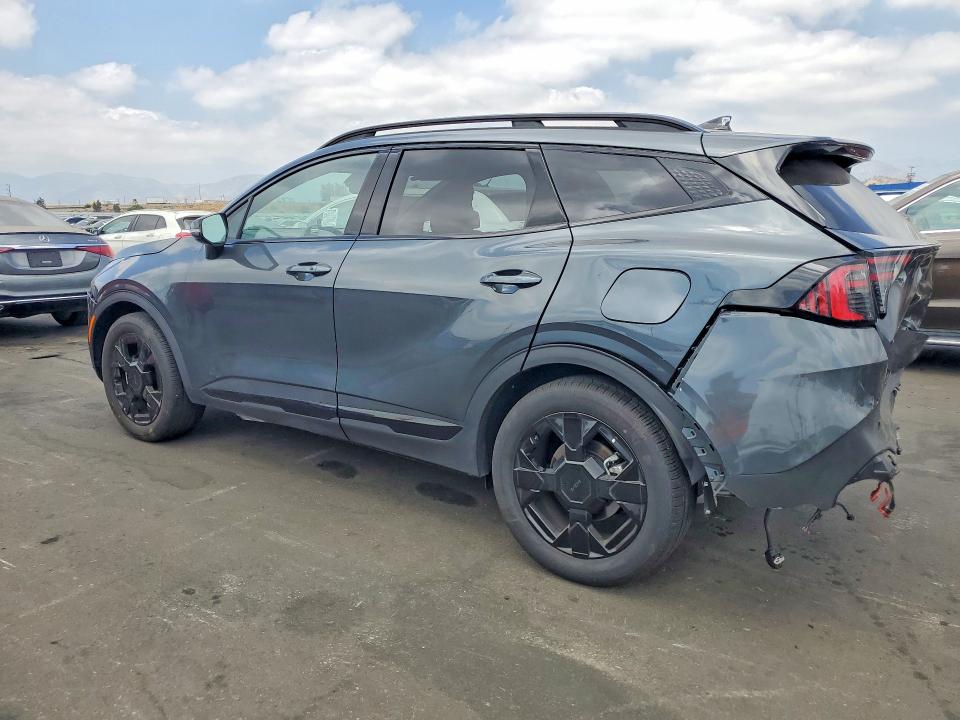 Продаж на аукціоні авто 2026 Kia Sportage Hybrid, vin: 1GCHC23KX8F116530, номер лоту: 59833456