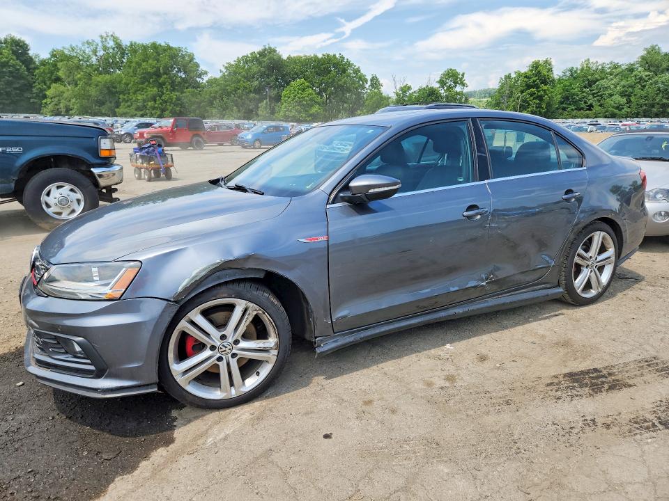 Aukcja sprzedaży 2017 Volkswagen Jetta, vin: 3VW4T7AJXHM301471, numer aukcji: 60357046