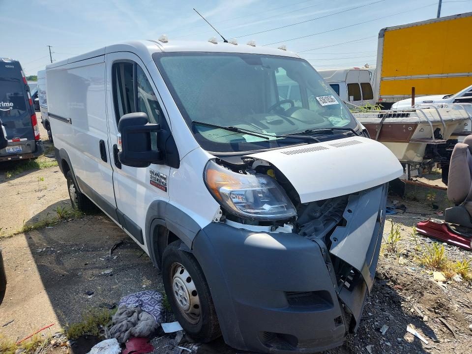 Aukcja sprzedaży 2018 Ram Promaster 1500, vin: 3C6TRVAG8JE103999, numer aukcji: 63610536