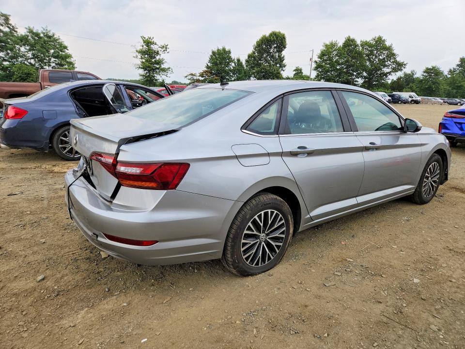 62773576 :رقم المزاد ، 3VWC57BU9KM188277 vin ، 2019 Volkswagen Jetta مزاد بيع