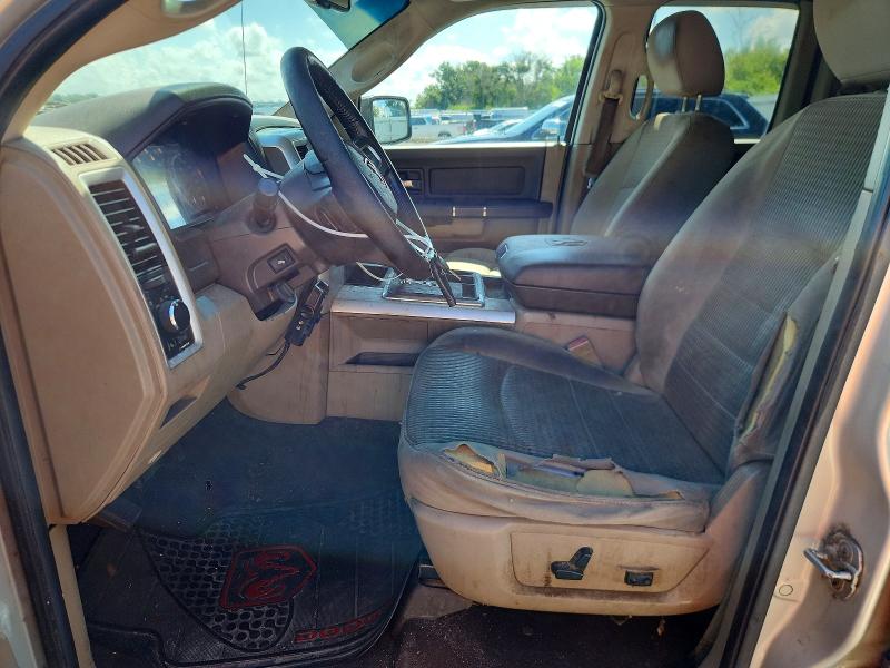 2010 Dodge Ram 1500 მანქანა იყიდება აუქციონზე, vin: 1D7RB1GT4AS225640, აუქციონის ნომერი: 59028966