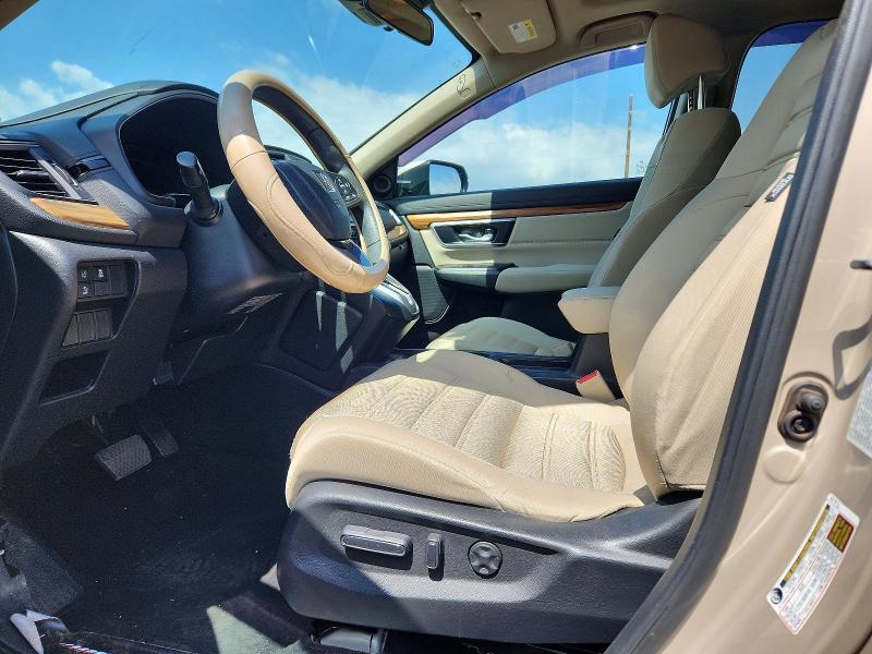 Auction sale of the 2018 Honda Cr-v, vin: 2HKRW2H52JH665343, lot number: 63043456
