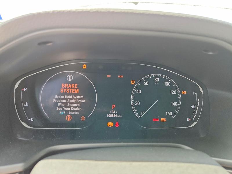 Продажа на аукционе авто 2018 Honda Accord, vin: 1HGCV1F12JA113398, номер лота: 85448925