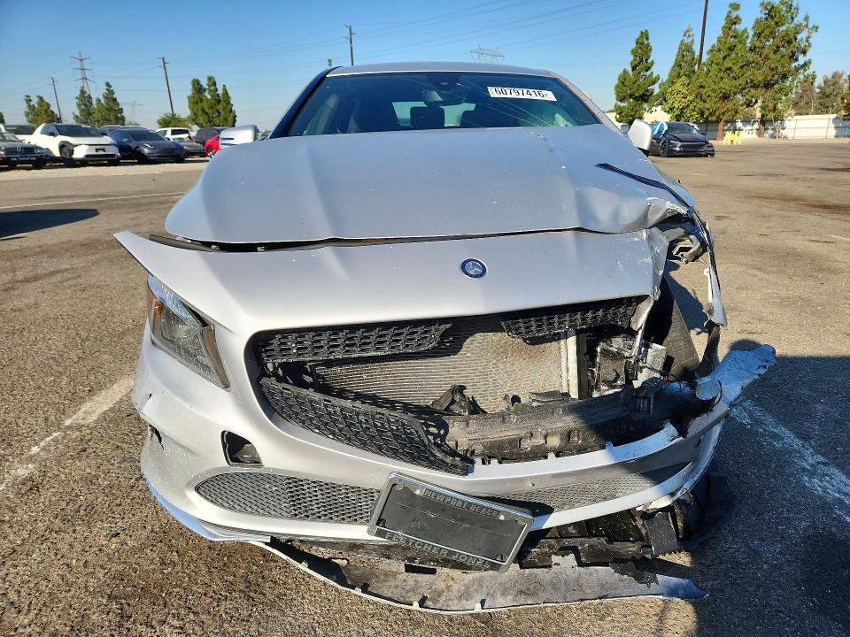 Продажа на аукционе авто 2017 Mercedes-benz Cla, vin: WDDSJ4GB7HN498920, номер лота: 60797416