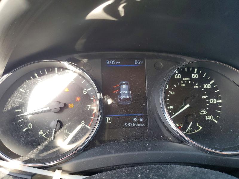 Продажа на аукционе авто 2020 Nissan Rogue, vin: KNMAT2MT3LP536125, номер лота: 59377986