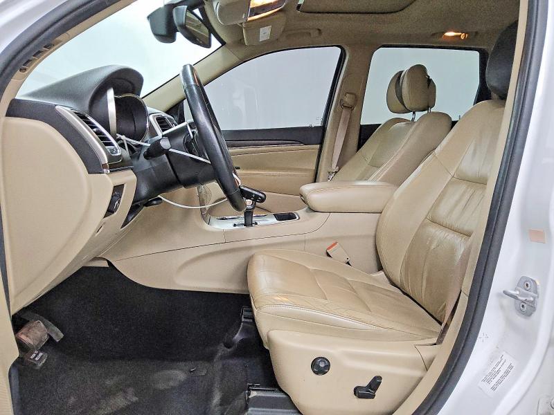 60542806 :رقم المزاد ، 1C4RJEBG8EC276542 vin ، 2014 Jeep Grand Cherokee مزاد بيع
