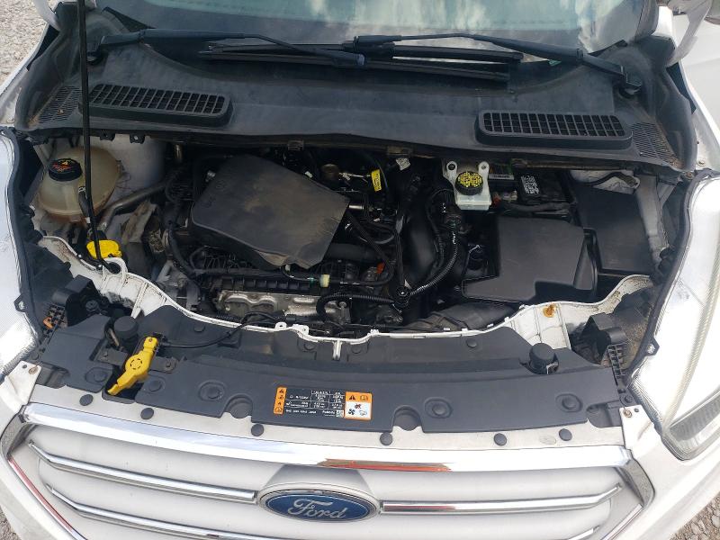 Продажа на аукционе авто 2018 Ford Escape, vin: 1FMCU9GD1JUC20378, номер лота: 62028686