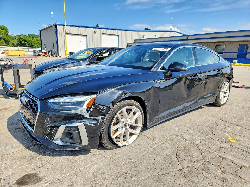 Продажа на аукционе авто 2024 Audi A5, vin: WAUFACF56RA020785, номер лота: 60482676