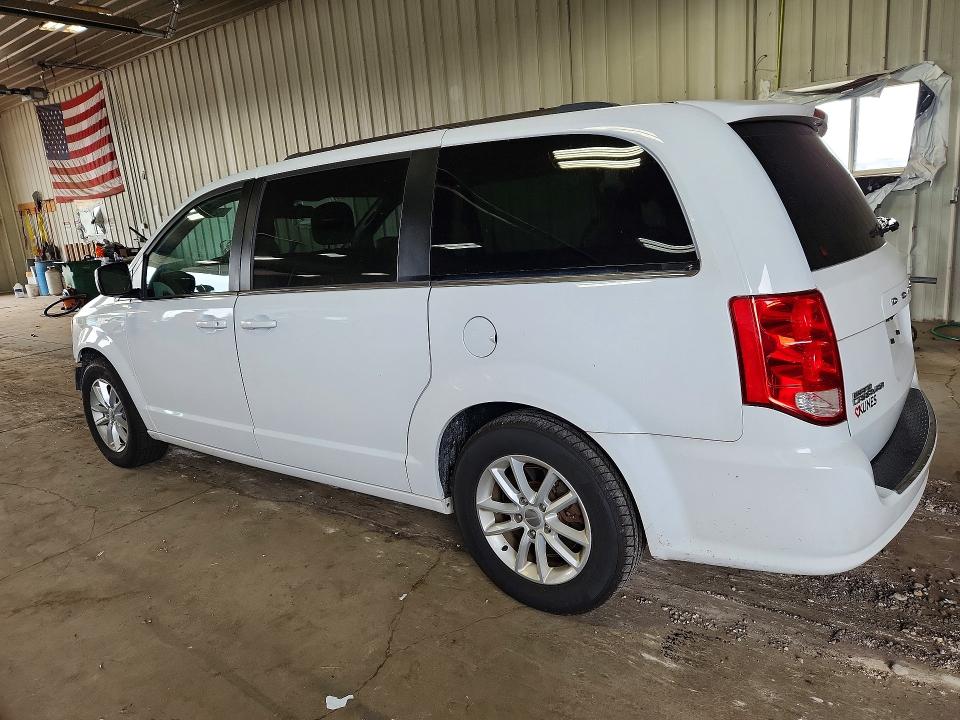 Продаж на аукціоні авто 2019 Dodge Grand Caravan, vin: 2C4RDGCG7KR798034, номер лоту: 62509636