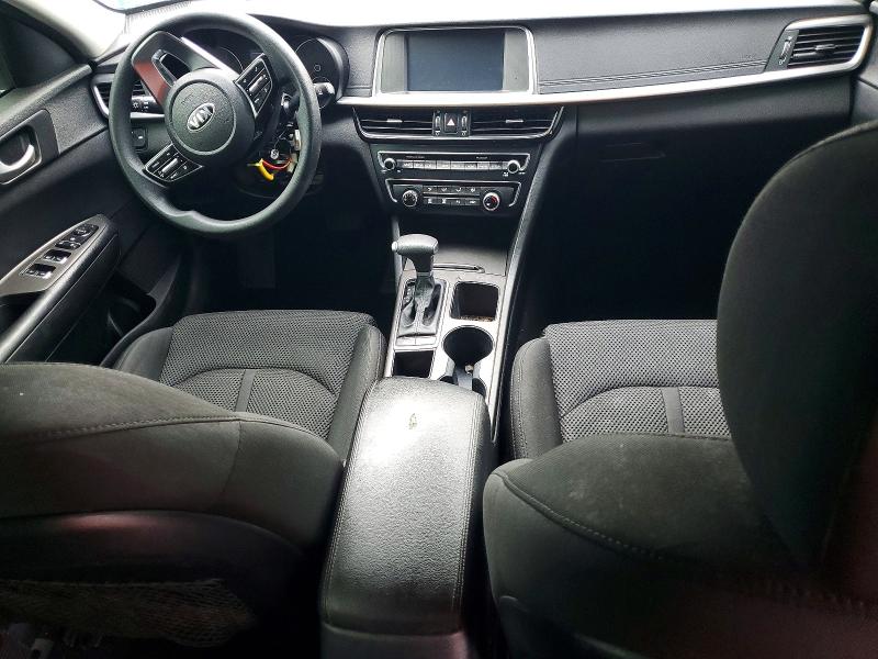 Продажа на аукционе авто 2019 Kia Optima, vin: 5XXGT4L35KG351586, номер лота: 60653316