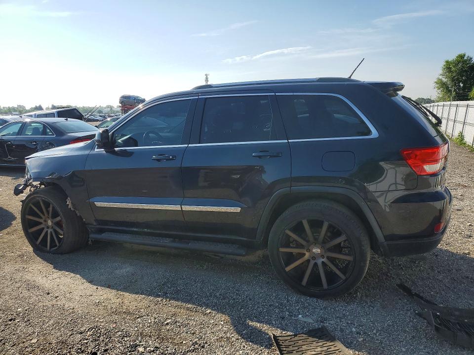 2012 Jeep Grand Cherokee მანქანა იყიდება აუქციონზე, vin: 1C4RJFAGXCC278944, აუქციონის ნომერი: 60390336