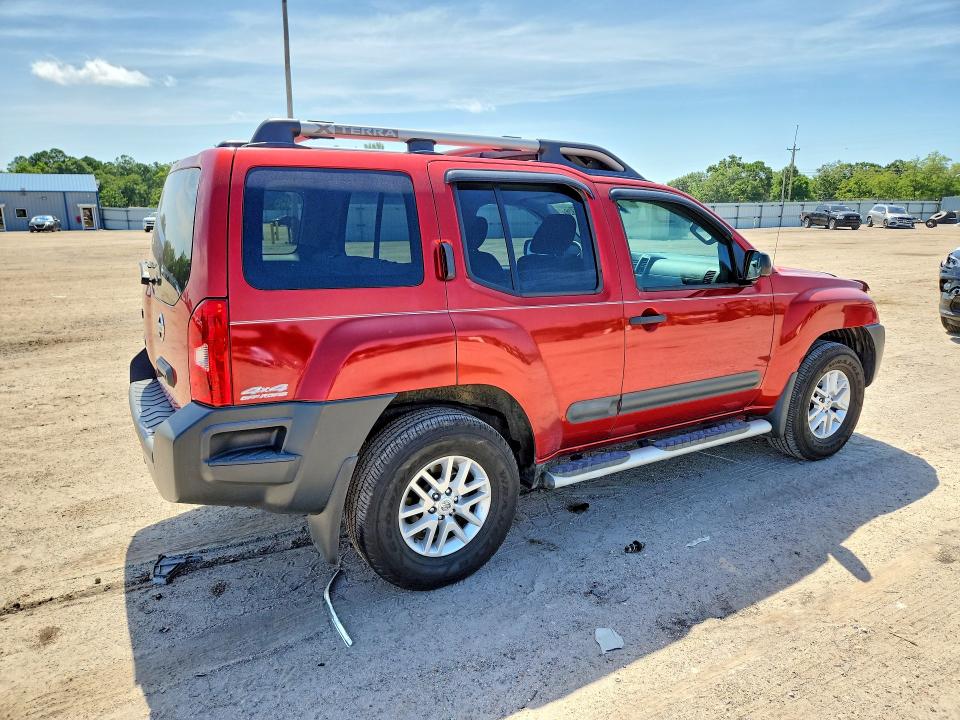 Aukcja sprzedaży 2014 Nissan Xterra, vin: 5N1AN0NW2EN815776, numer aukcji: 62466526