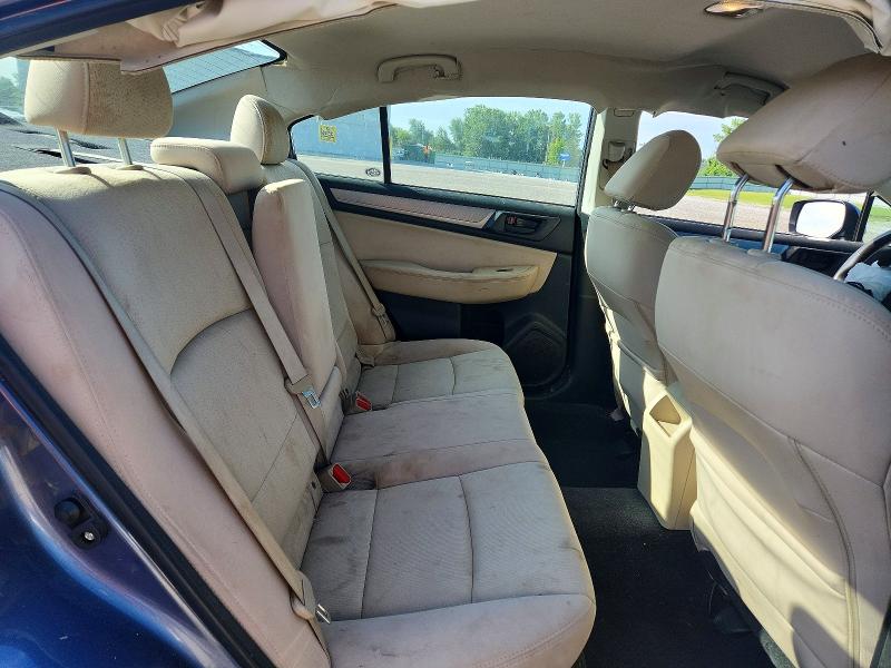 61474536 :رقم المزاد ، 4S3BNAA64G3027312 vin ، 2016 Subaru Legacy مزاد بيع