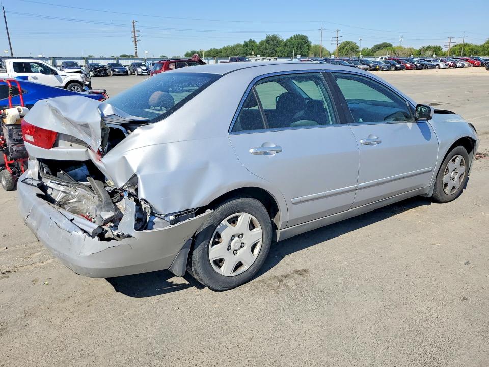 60862426 :رقم المزاد ، 1HGCM56435A141320 vin ، 2005 Honda Accord مزاد بيع