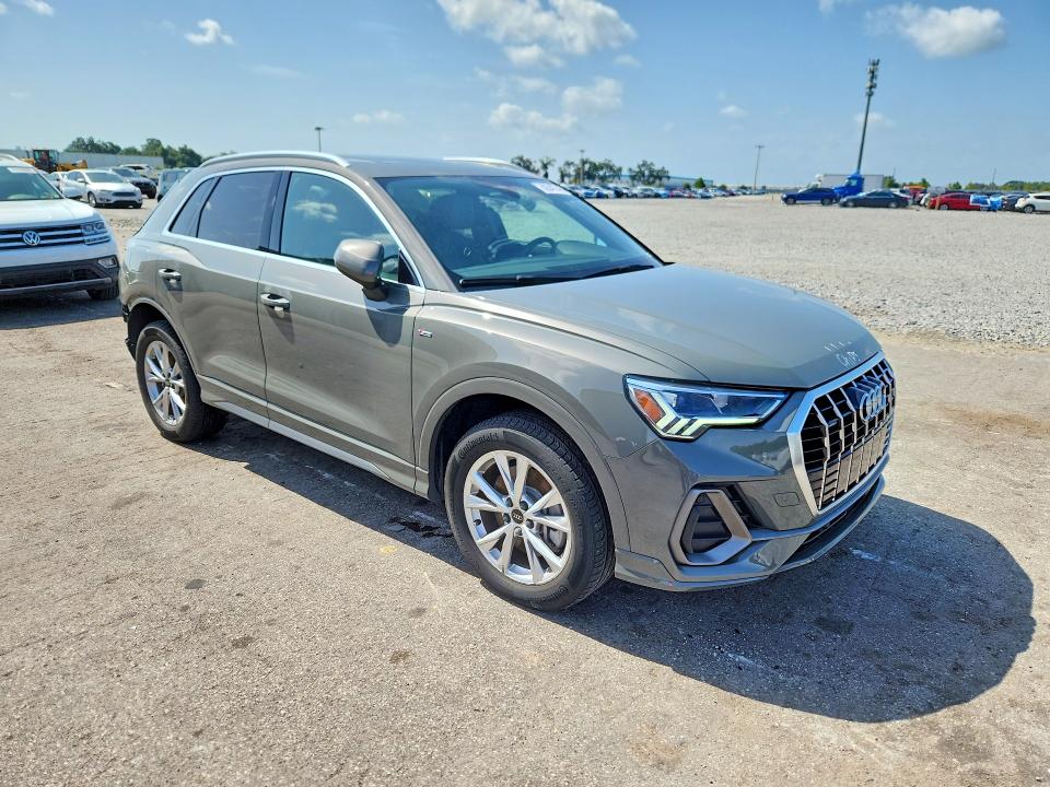 Aukcja sprzedaży 2023 Audi Q3, vin: WA1DECF34P1110666, numer aukcji: 62042746