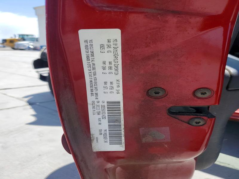 85993625 :رقم المزاد ، 1B3ES56C45D142352 vin ، 2005 Dodge Neon مزاد بيع