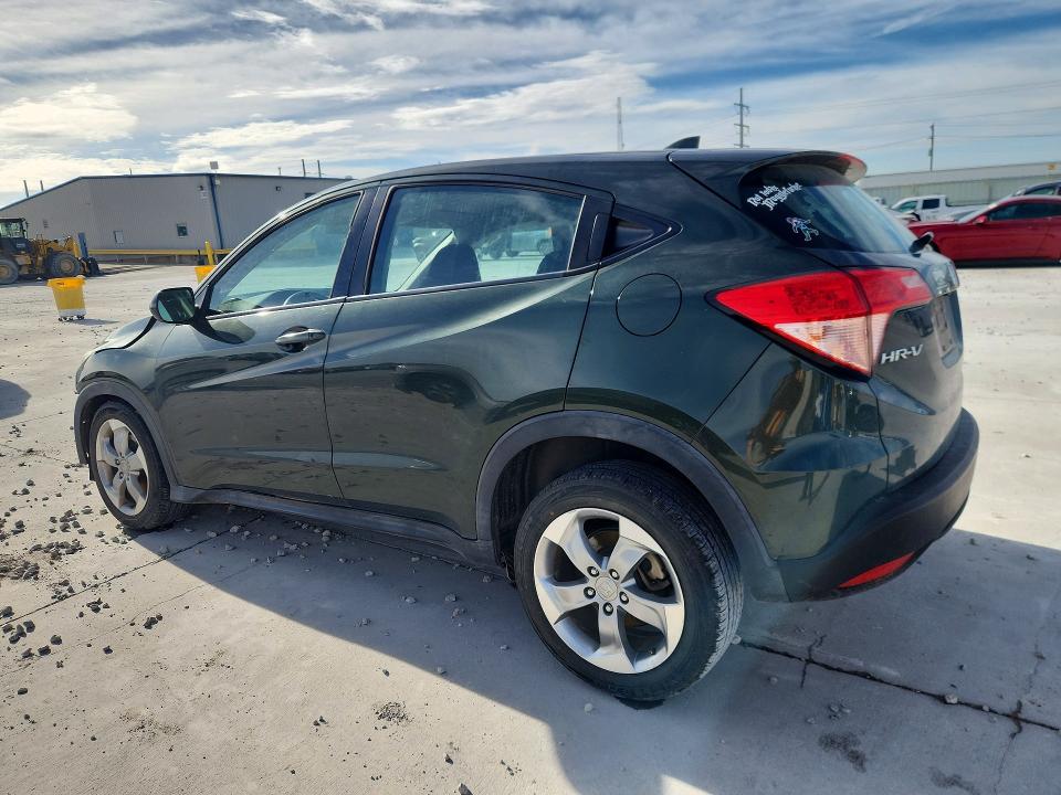 61315096 :رقم المزاد ، 3CZRU5H33HG702791 vin ، 2017 Honda Hr-v مزاد بيع