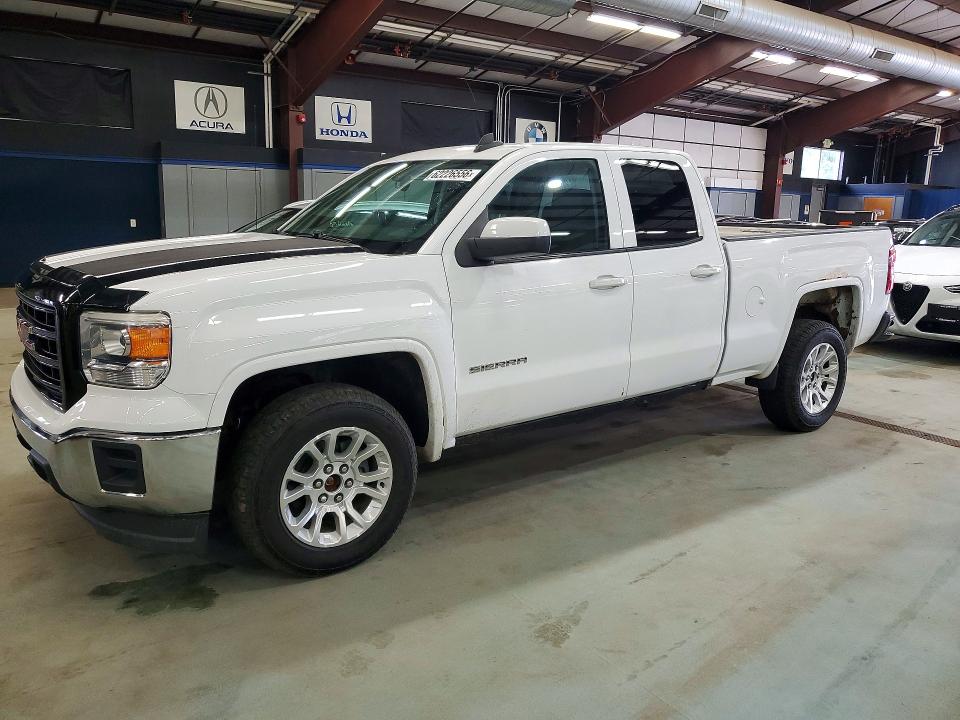 Продажа на аукционе авто 2015 Gmc Sierra, vin: 1GTV2TECXFZ419031, номер лота: 62226556
