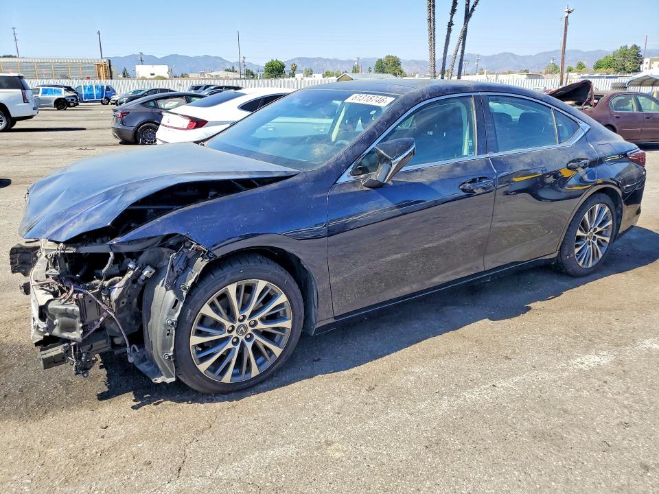 Продажа на аукционе авто 2019 Lexus Es, vin: 58ABZ1B13KU031690, номер лота: 61318746