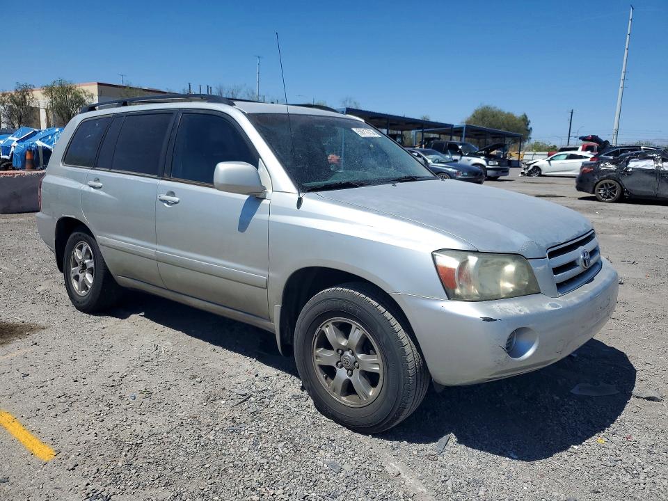 59717736 :رقم المزاد ، JTEDP21A860104739 vin ، 2006 Toyota Highlander مزاد بيع