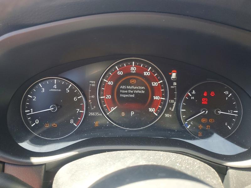 Aukcja sprzedaży 2025 Mazda Cx-50, vin: 7MMVABEM1SN375346, numer aukcji: 63390866