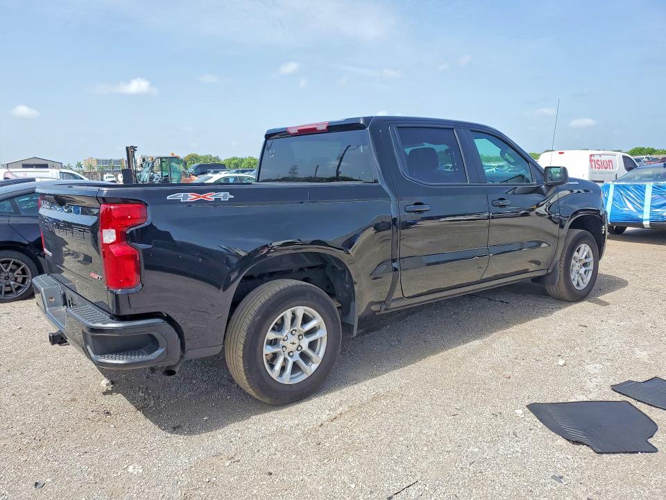 60577656 :رقم المزاد ، 2GCUKEED1T1126638 vin ، 2026 Chevrolet Silverado مزاد بيع