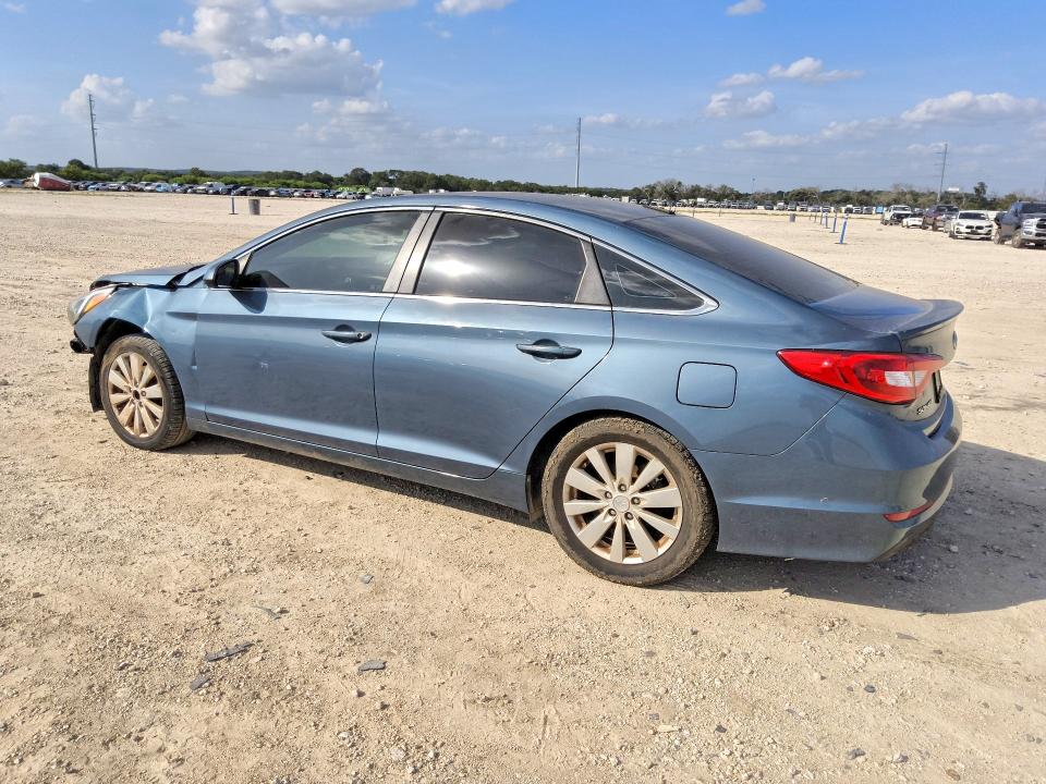 Aukcja sprzedaży 2017 Hyundai Sonata, vin: 5NPE24AF2HH515820, numer aukcji: 62527096