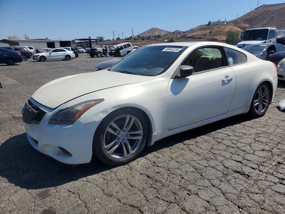 Aukcja sprzedaży 2009 Infiniti G37 Coupe, vin: JNKCV64F59M651385, numer aukcji: 60845236