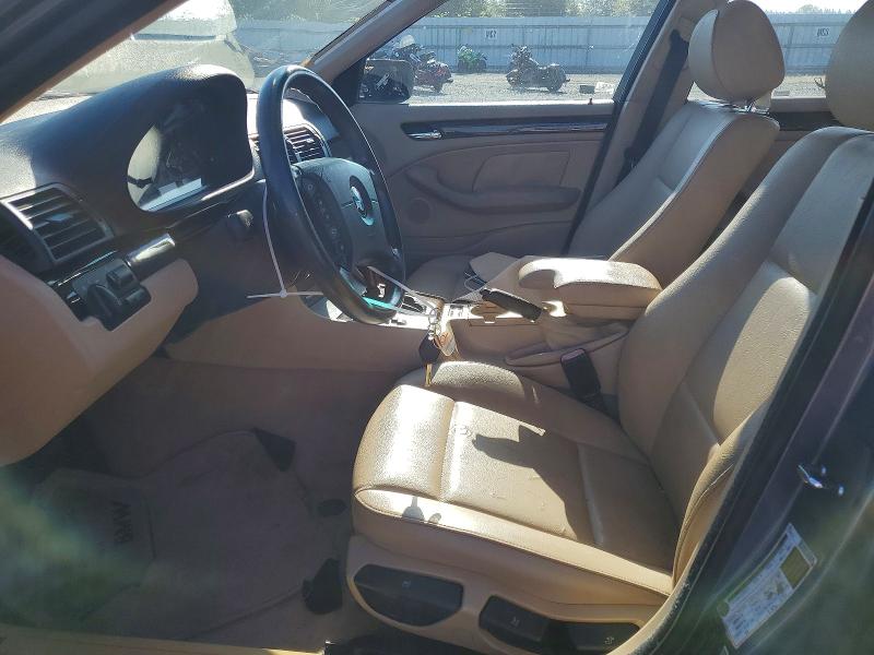 59875396 :رقم المزاد ، WBAAZ33485KW77719 vin ، 2005 Bmw 325 مزاد بيع