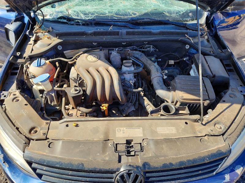 Продажа на аукционе авто 2014 Volkswagen Jetta, vin: 3VW2K7AJ3EM232841, номер лота: 58474386