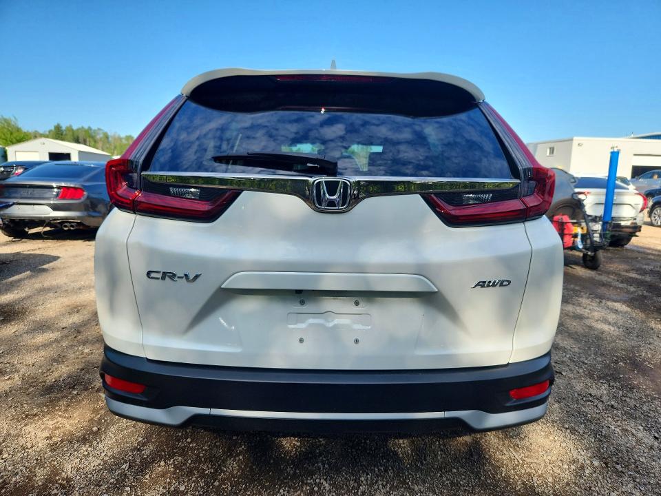 2020 Honda Cr-v მანქანა იყიდება აუქციონზე, vin: 2HKRW2H20LH219815, აუქციონის ნომერი: 61950846