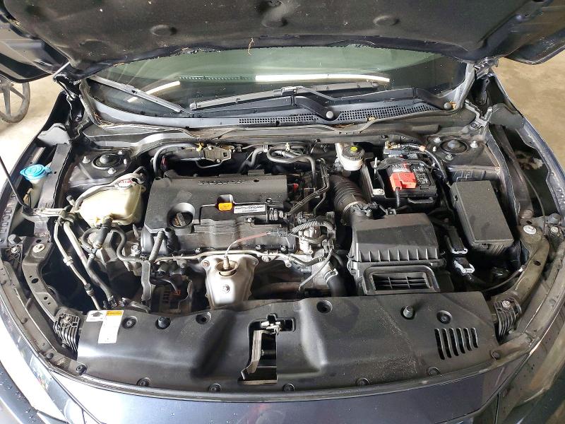 59993036 :رقم المزاد ، 2HGFC2F64LH527128 vin ، 2020 Honda Civic مزاد بيع