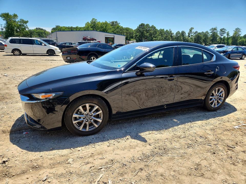 Продаж на аукціоні авто 2024 Mazda 3, vin: 3MZBPAAM8RM406434, номер лоту: 59892906