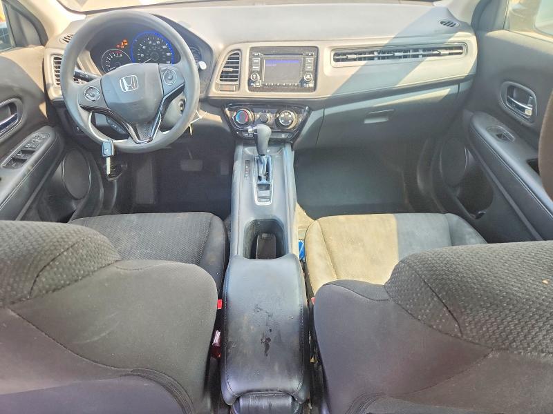 2016 Honda Hr-v მანქანა იყიდება აუქციონზე, vin: 3CZRU6H32GM726585, აუქციონის ნომერი: 59736526