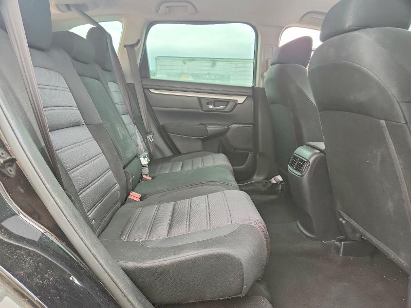 2017 Honda Cr-v მანქანა იყიდება აუქციონზე, vin: 7FARW5H31HE000897, აუქციონის ნომერი: 62115166