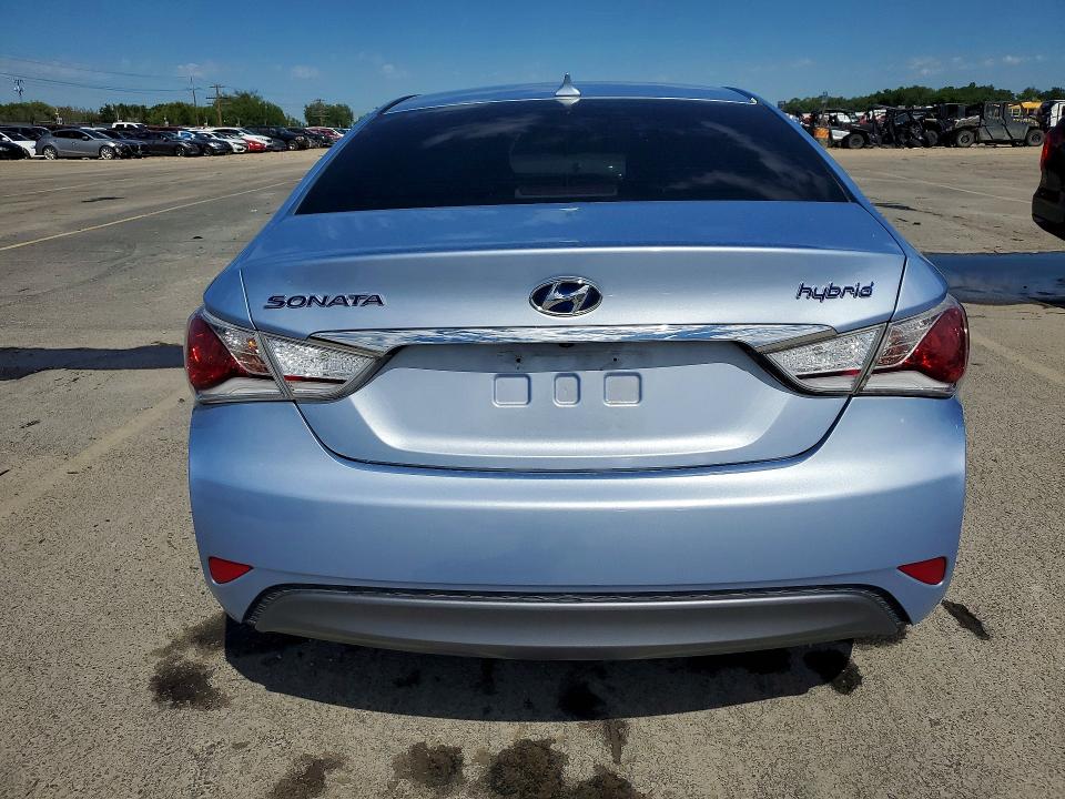 Продажа на аукционе авто 2015 Hyundai Sonata Hybrid, vin: KMHEC4A41FA134908, номер лота: 59356836