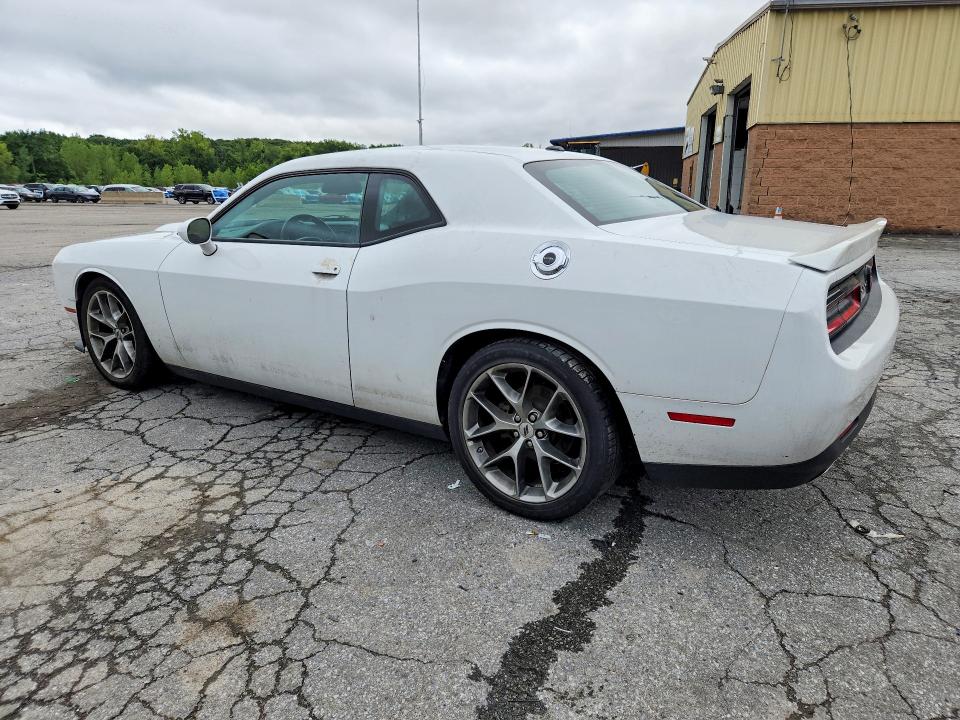 63323786 :رقم المزاد ، 2C3CDZJG7NH257794 vin ، 2022 Dodge Challenger مزاد بيع