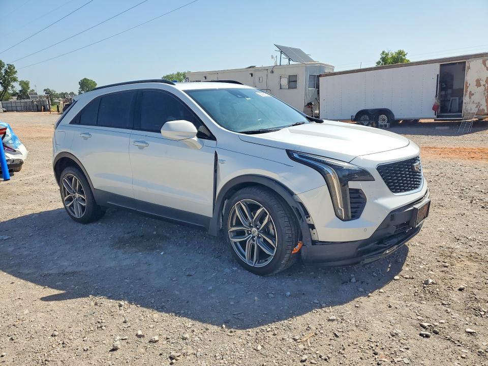 2019 Cadillac Xt4 მანქანა იყიდება აუქციონზე, vin: 1GYFZFR44KF213780, აუქციონის ნომერი: 62061556