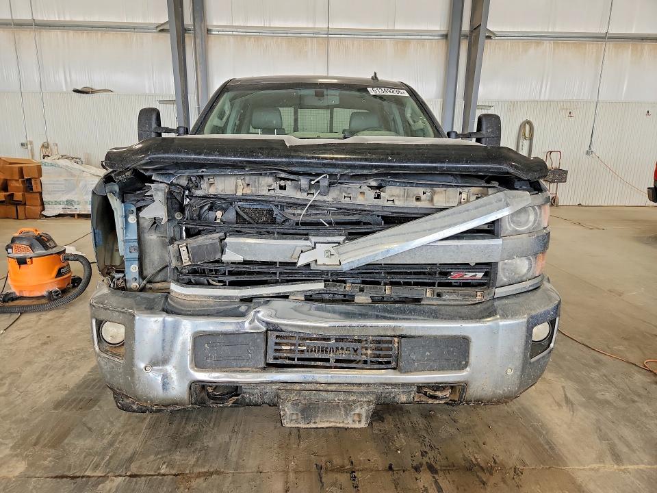 Aukcja sprzedaży 2015 Chevrolet Silverado, vin: 1GC1KWE88FF145759, numer aukcji: 61349236