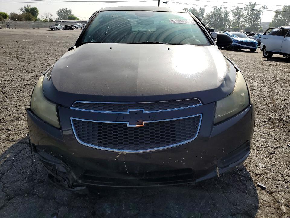 62314276 :رقم المزاد ، 1G1PA5SHXE7308943 vin ، 2014 Chevrolet Cruze مزاد بيع