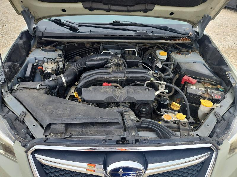 Aukcja sprzedaży 2017 Subaru Crosstrek, vin: JF2GPANC8H8219970, numer aukcji: 61033586