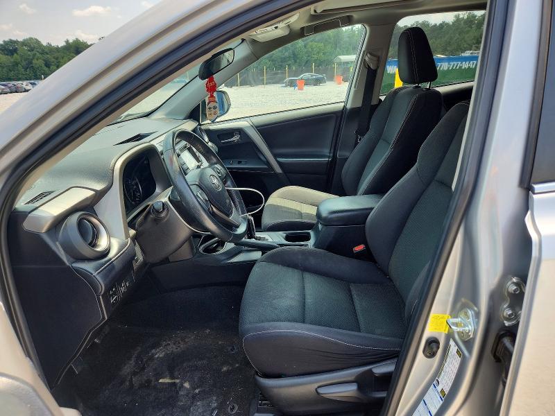 61633746 :رقم المزاد ، 2T3RFREV6JW789802 vin ، 2018 Toyota Rav4 مزاد بيع