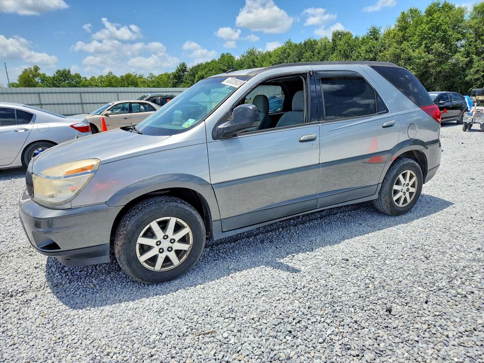 2004 Buick Rendezvous მანქანა იყიდება აუქციონზე, vin: 3G5DA03E94S536909, აუქციონის ნომერი: 63028926